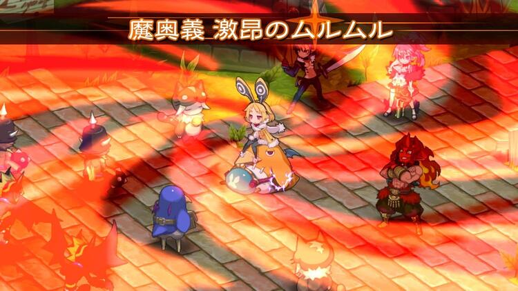Disgaea 5:  Alliance of Vengeance 