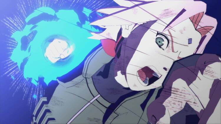 Naruto Shippuden - Ultimate Ninja Storm 4 