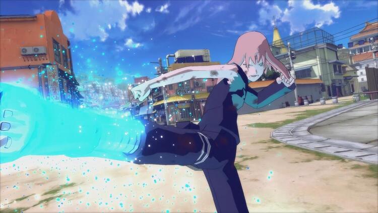 Naruto Shippuden - Ultimate Ninja Storm 4 