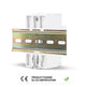 63A Rail Adjustable Voltage Regulator Power Surge Protector - EX-STOCK CANADA