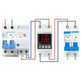 63A Rail Adjustable Voltage Regulator Power Surge Protector - EX-STOCK CANADA