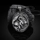 Men's Western Dragon Animal Hip Hop Pendant Necklace - EX-STOCK CANADA