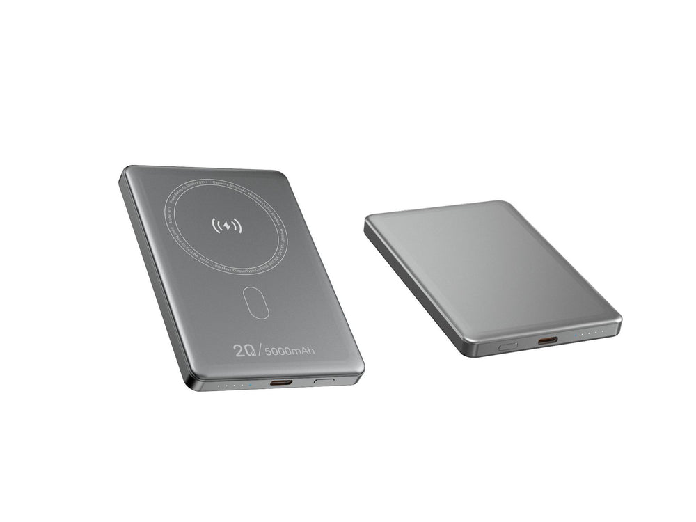 Magnetic Large Capacity Mobile Power Supply EX-STOCK Canada 