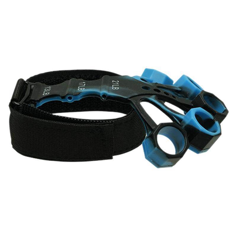 New silicone vein trainer, adult fitness resistance band, five-finger tensioner, silicone finger trainer EX-STOCK Canada 