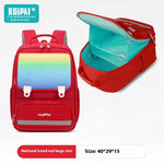 Primary School Student Schoolbag Burden Reduction Spine Protection EX-STOCK