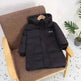 Children's Mid-length Down Jacket Thickened Winter Jacket  for kids - EX-STOCK CANADA