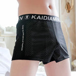 Men's Ice Silk Mesh Breathable KAIDIAMEN Boxers underwear - EX-STOCK Canada
