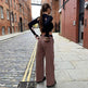 Women Streetwear Fashion Oversize Trouser Cargo Harajuku Sweatpants Iamhotty - EX-STOCK Canada