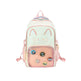 Cartoon Campus Backpack for Girls – Japanese Style - EX-STOCK Canada