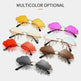 Fashion Trend Cloud Chain Polarized Sunglasses for Women - EX-STOCK Canada