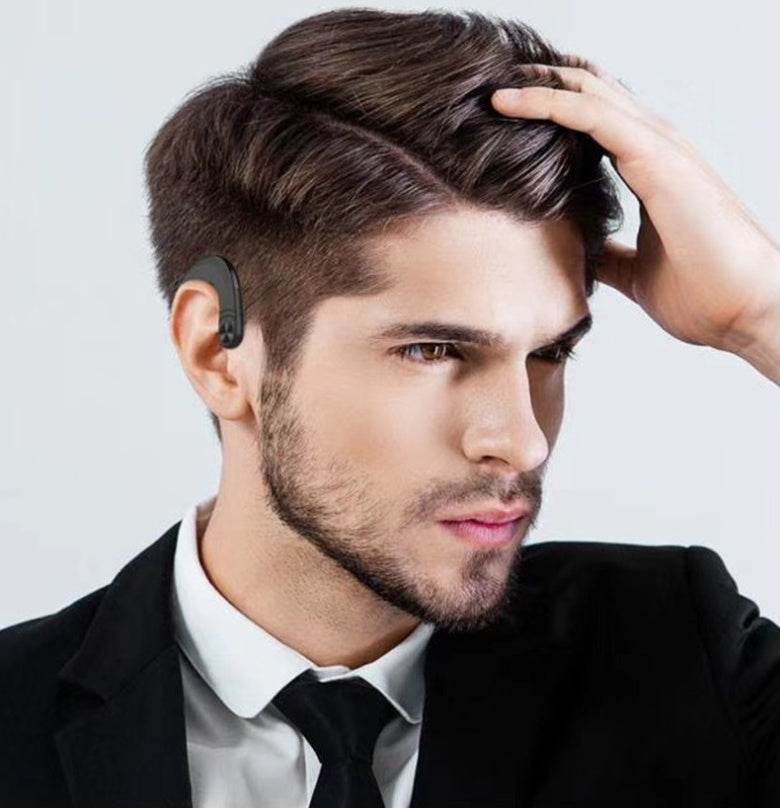 Bone Conduction Wireless Earphones - EX-STOCK Canada