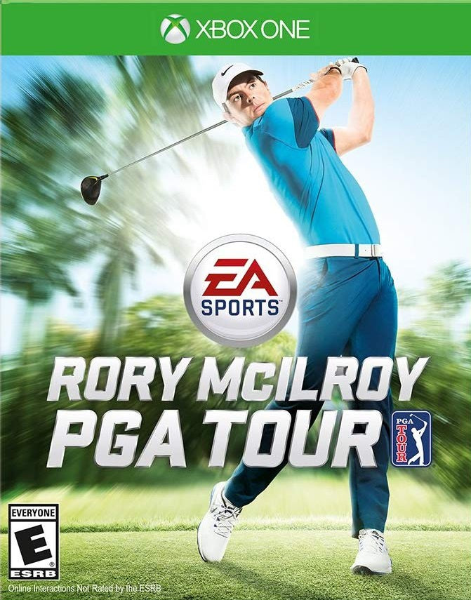 RORY McILROY  -  PGA TOUR 