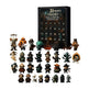 31 Night Scare Halloween Countdown Box With Doll Advent Countdown Blind Box - EX-STOCK Canada