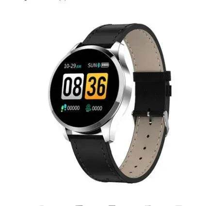 Round screen smart watch - EX-STOCK Canada
