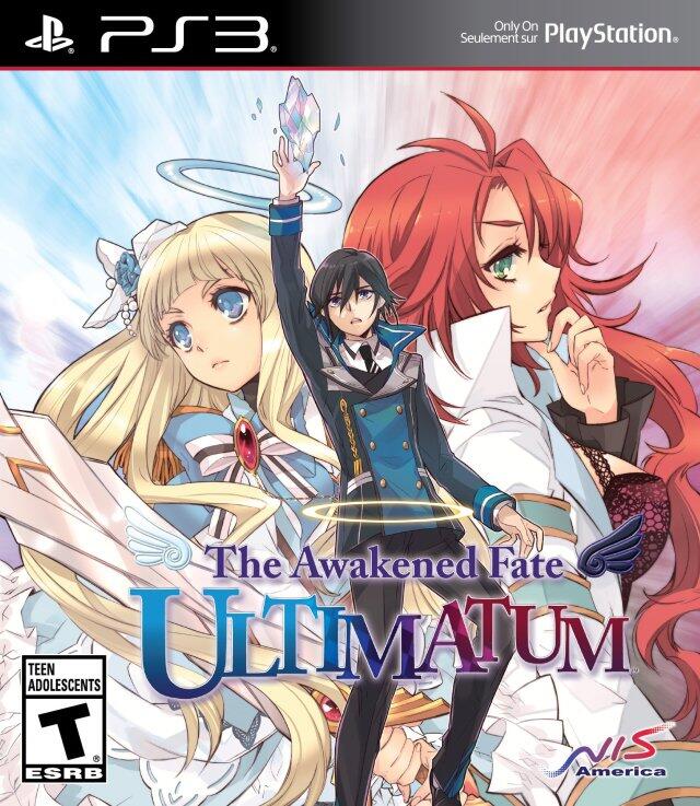 The Awakened Fate: Ultimatum 