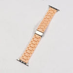 Suitable For Smart Watch Strap Resin Acrylic - EX-STOCK Canada