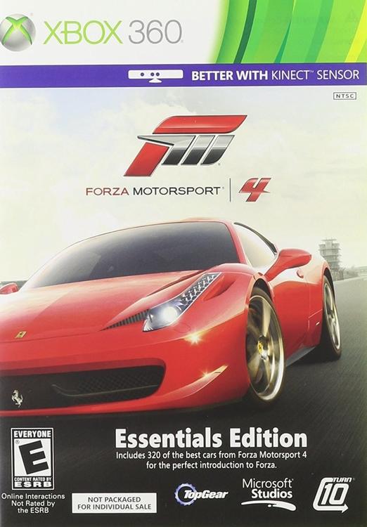 Forza Motorsport 4  [Essentials Edition] 