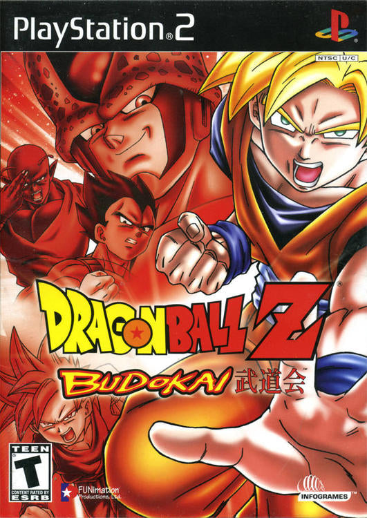 Dragon Ball Z : Budokai [Meilleurs Succès] 