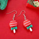 Creative Cartoon Christmas Earrings Fashion - EX-STOCK CANADA