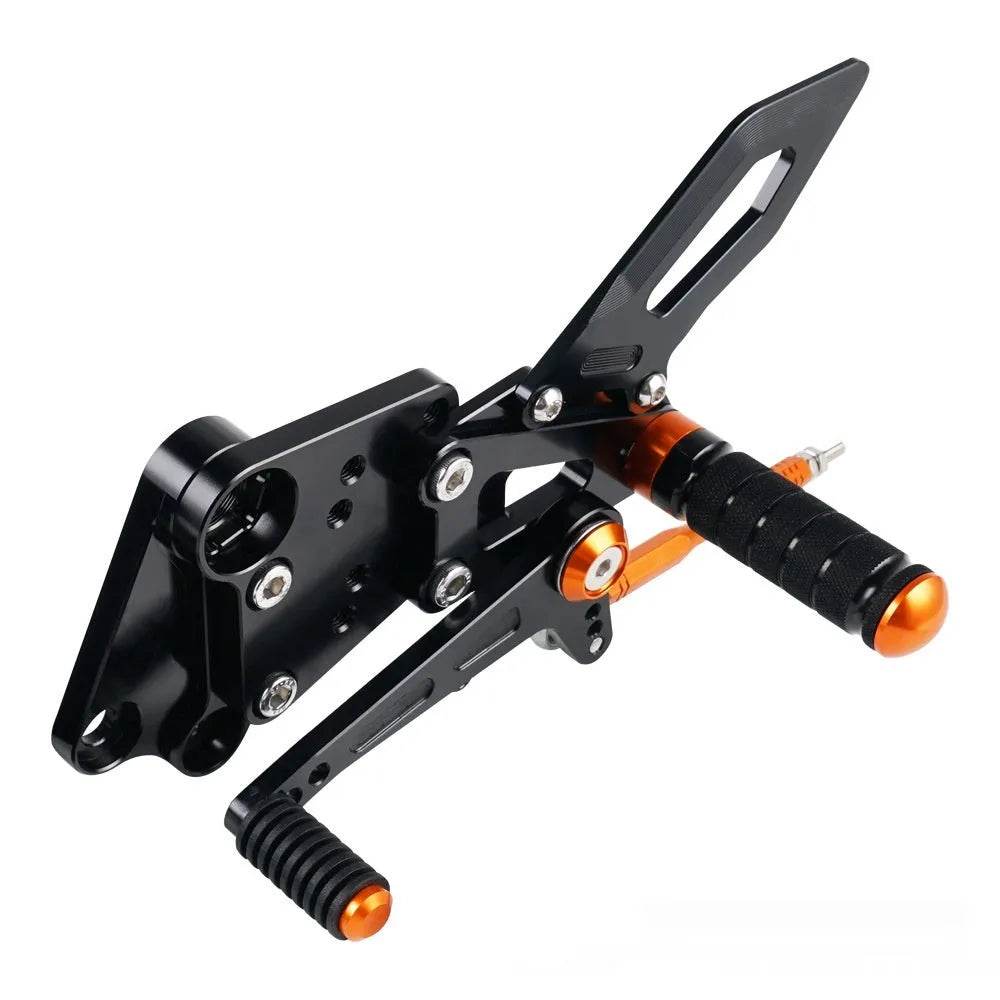 KTMDUKE 125200250390 Foot Pedal Bracket Support Assembly - EX-STOCK Canada