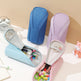 Candy Color Large Capacity Mobile Phone Holder Stationery Case EX-STOCK