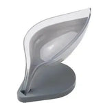 Soap Holder Sink Sponge Drain Box Creative Suction Cup Soap Dish - EX-STOCK CANADA