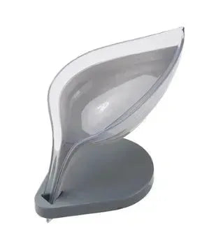 Soap Holder Sink Sponge Drain Box Creative Suction Cup Soap Dish - EX-STOCK CANADA