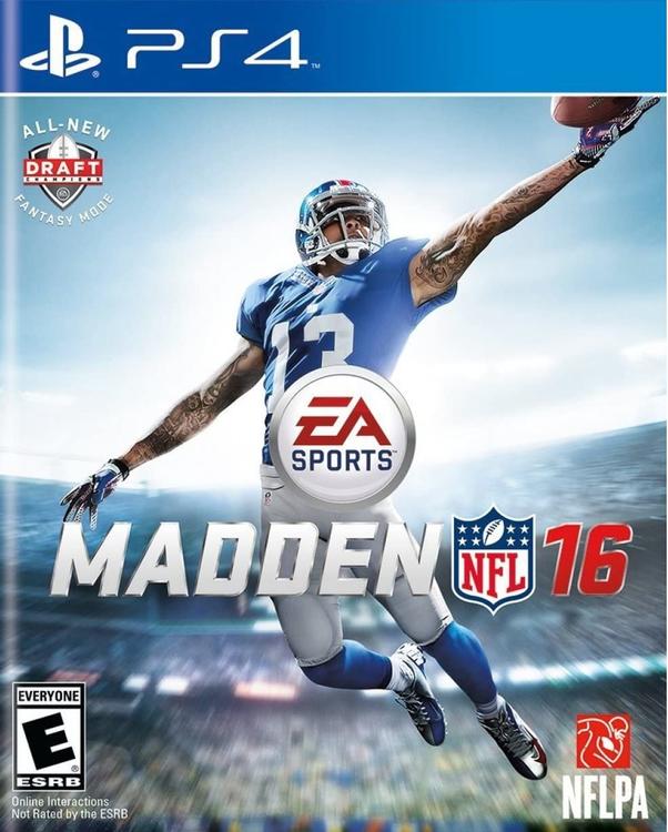 Madden NFL 16 