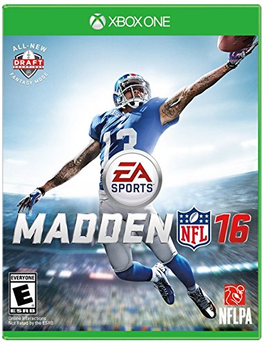 Madden NFL 16 