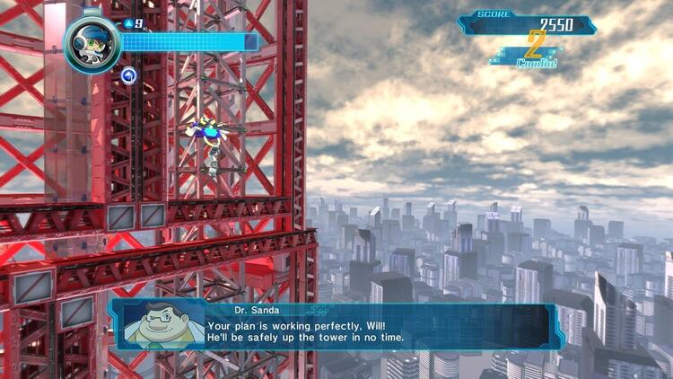 Mighty No. 9 