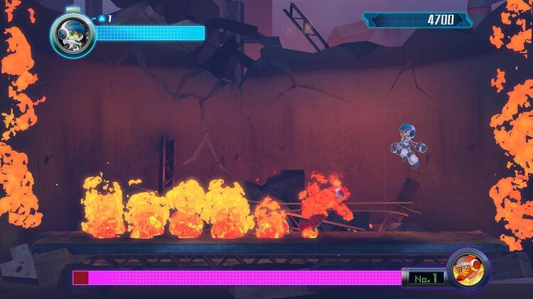 Mighty No. 9 