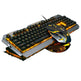 Wired gaming keyboard for notebook desktop - EX-STOCK Canada