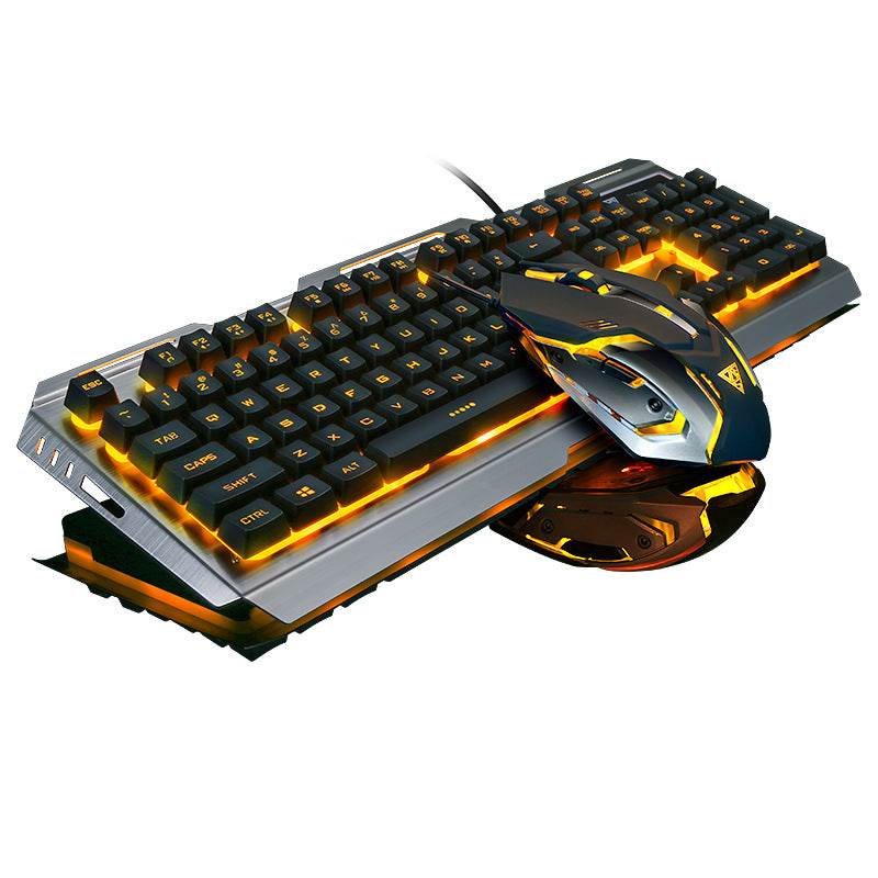 Wired gaming keyboard for notebook desktop - EX-STOCK Canada