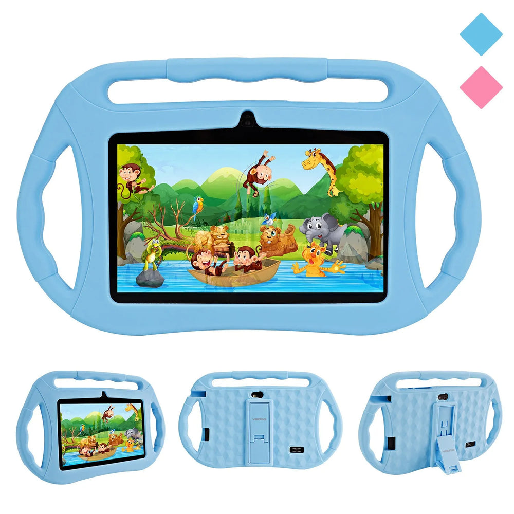7 Inch Children's Tablet Pc Smart Tutoring Machine - EX-STOCK CANADA