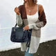 New style Autumn Winter Women Long Knitted Sweater Cardigan - EX-STOCK CANADA