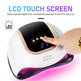 UV LED Nail Lamp, Nail Dryer For Gel Polish, 3 Timers Curing Lamp Professional Nail Light, 66Pcs Uv Beads And Automatic Sensor EX-STOCK Canada 