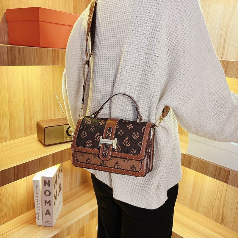New High-grade flap shoulder crossbody bag for women - EX-STOCK Canada