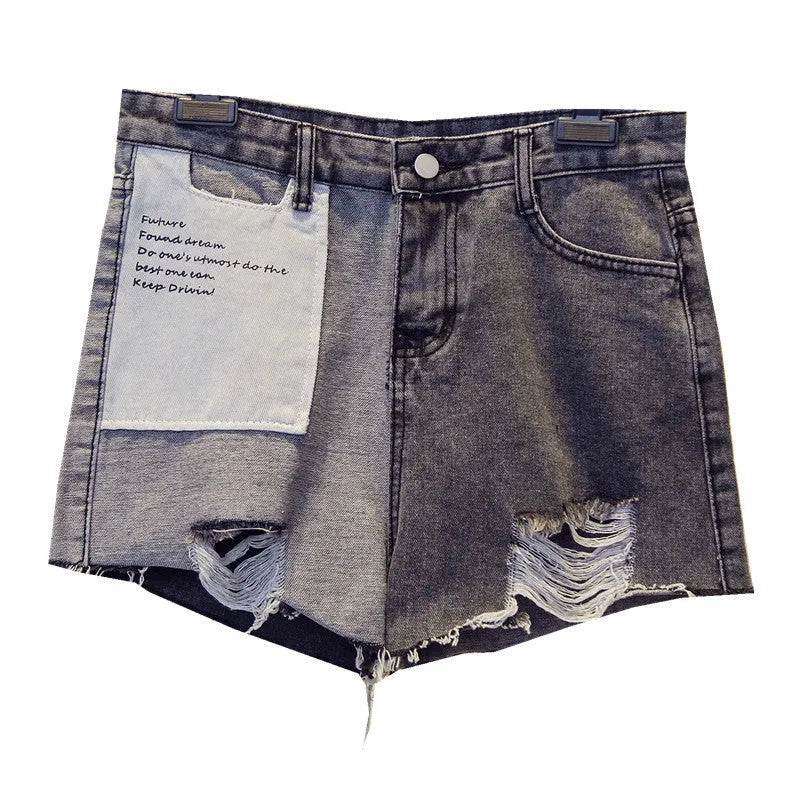 Plus Size Women's Denim Shorts For Women - EX-STOCK Canada