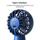 New Mini Handheld Fan Brushless Motor - EX-STOCK Canada