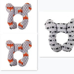 Baby U-shaped Pillow, Neck Protector, Stroller, Baby Pillow - EX-STOCK Canada