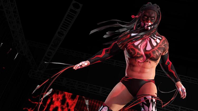 WWE 2K16 