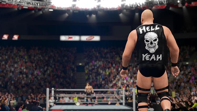 WWE 2K16 