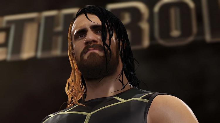WWE 2K16 
