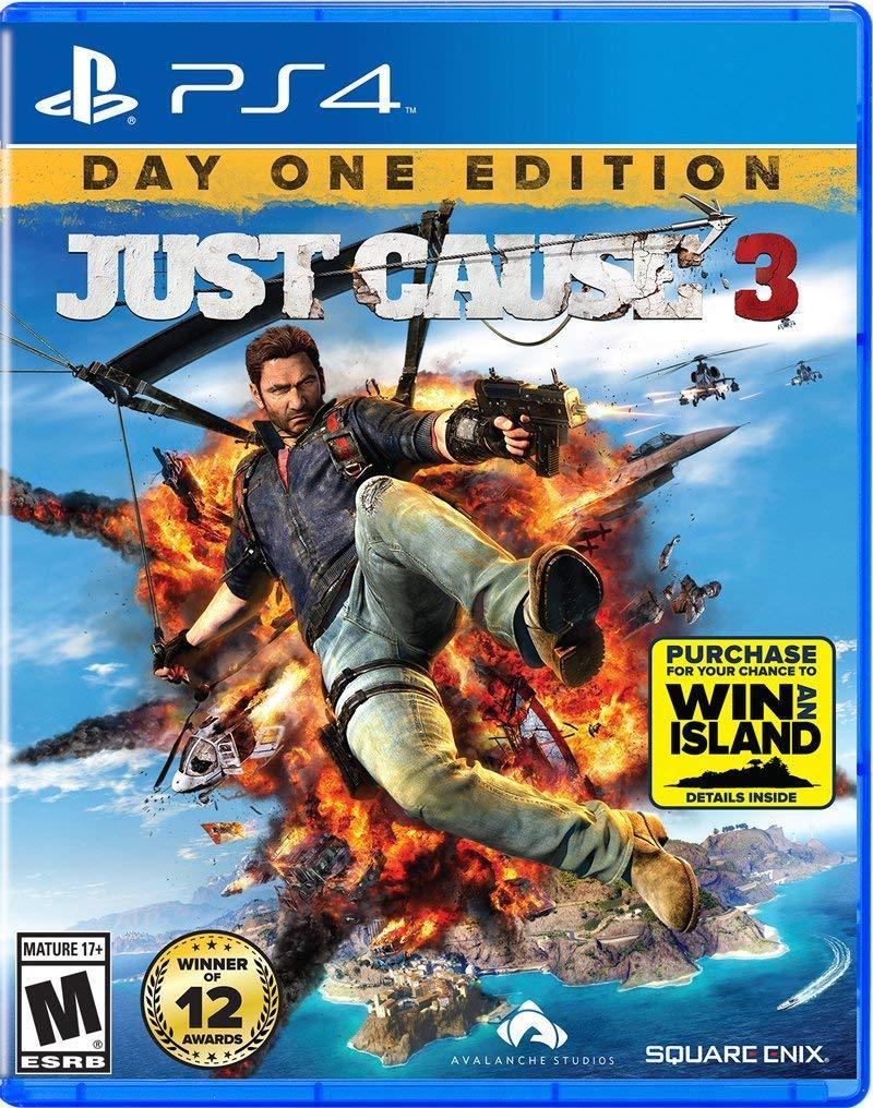 Just Cause 3 [Day One Edition] 