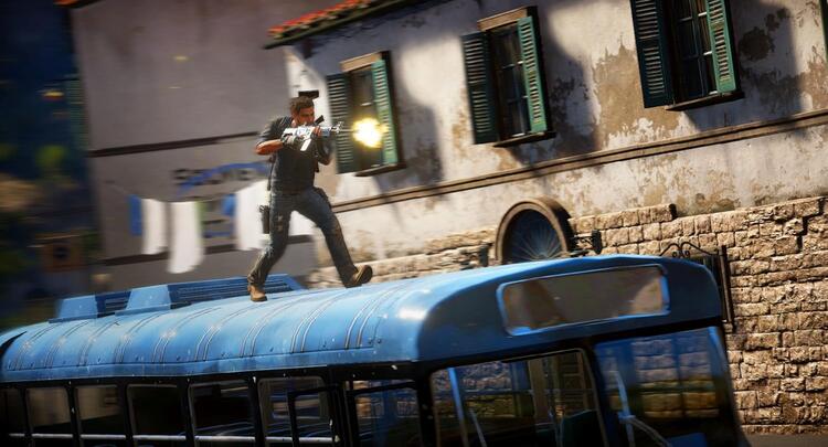 Just Cause 3 [Day One Edition] 