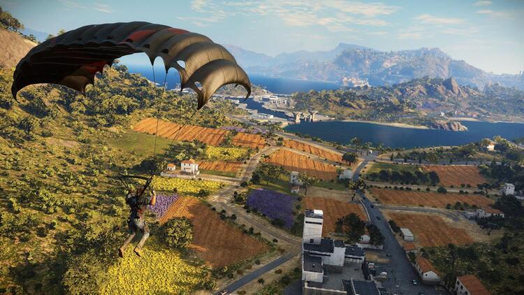 Just Cause 3 [Day One Edition] 