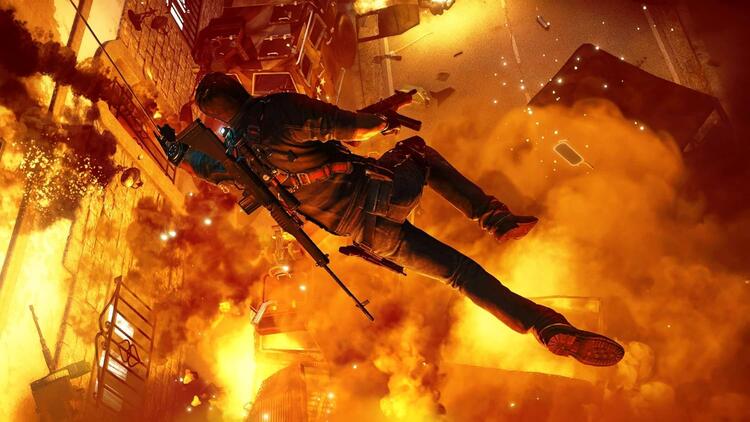Just Cause 3 [Day One Edition] 