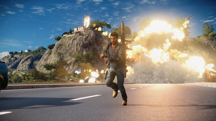 Just Cause 3 [Day One Edition] 