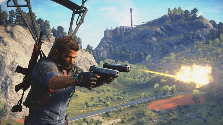 Just Cause 3 [Day One Edition] 