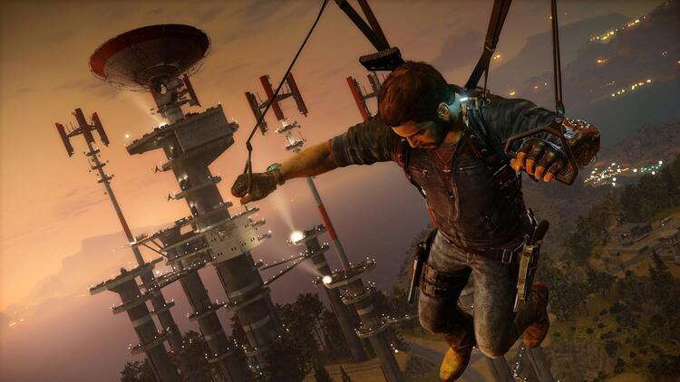 Just Cause 3 [Day One Edition] 